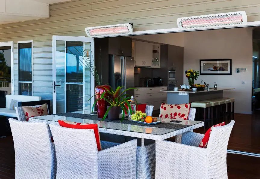 What Should I Consider When Choosing Outdoor Heating?