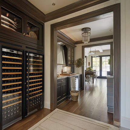 Collection image for: Transtherm Wine Storage Cabinets