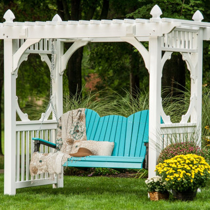 LuxCraft Swing Stands - Ultimate Home Upgrade