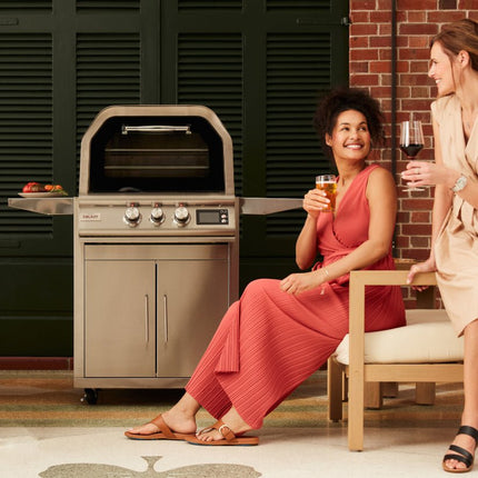 Outdoor Kitchen Appliances - Ultimate Home Upgrade