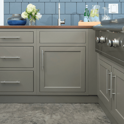 Outdoor Kitchen Components - Ultimate Home Upgrade