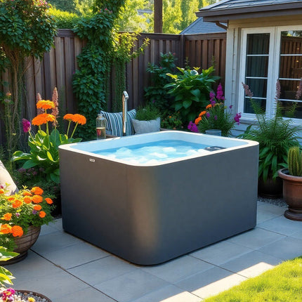 Cold Plunge - Ultimate Home Upgrade