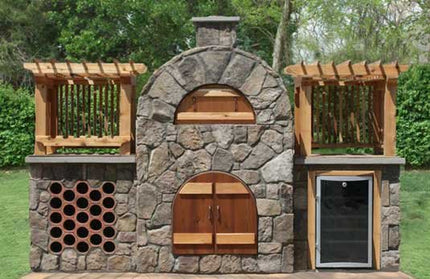 Outdoor Pizza Ovens - Ultimate Home Upgrade