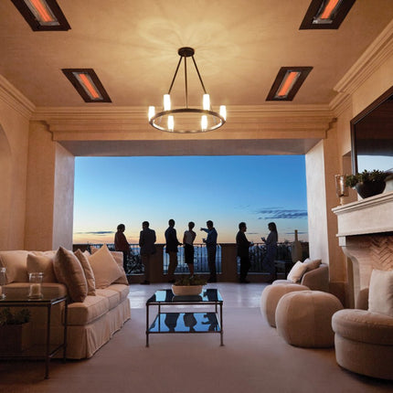 Infratech Outdoor Heating - Ultimate Home Upgrade