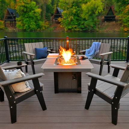 LuxCraft Fire Pits - Ultimate Home Upgrade