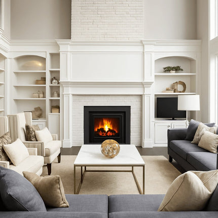 MF Fire Wood Stoves & Inserts - Ultimate Home Upgrade