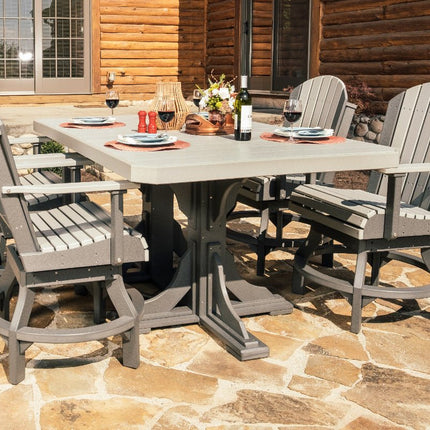 LuxCraft Outdoor Dining Furniture - Ultimate Home Upgrade