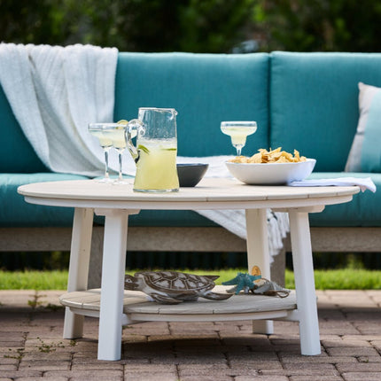 LuxCraft Polywood Accent Tables - Ultimate Home Upgrade