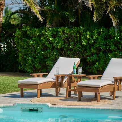 LuxCraft Poly Lounge Chairs - Ultimate Home Upgrade