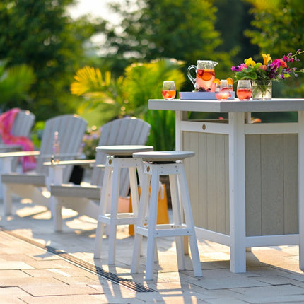 LuxCraft Bar and Buffet Tables - Ultimate Home Upgrade