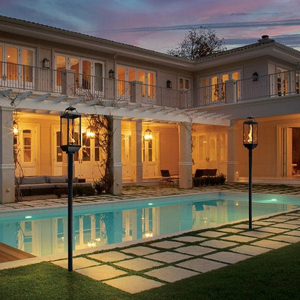 Landscape Lighting - Ultimate Home Upgrade