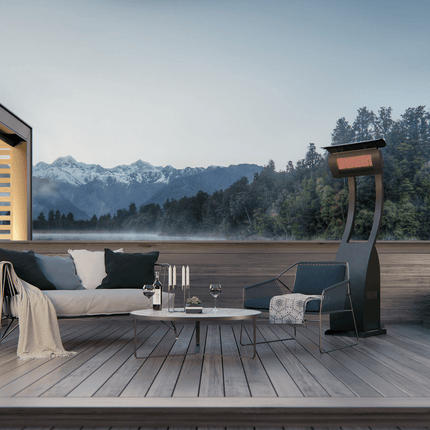 Outdoor Heating - Ultimate Home Upgrade