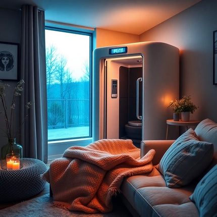Collection image for: Cryotherapy