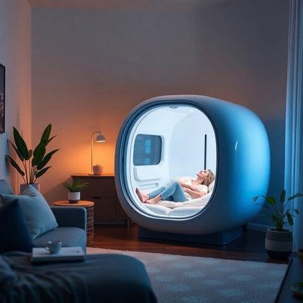 Collection image for: Hyperbaric Therapy