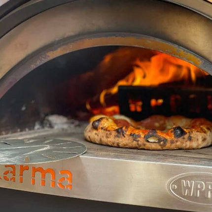 Karma Wood Fire PIzza Ovens - Ultimate Home Upgrade