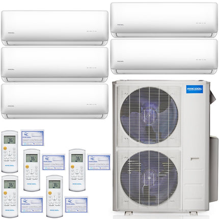 Mini Split Pro Series - Ultimate Home Upgrade