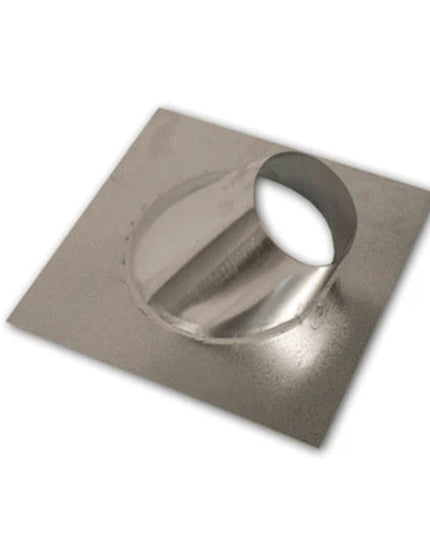 Superior Roof Flashing 6/12 to 12/12 Pitch for 8-Inch Chimney