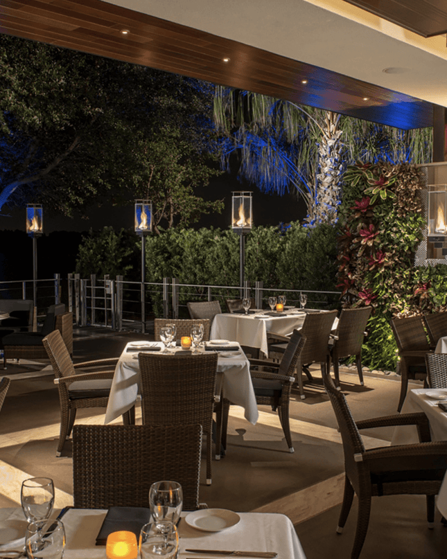 Modern Tempest Outdoor Gas Torch – 20K Manual Piezo Igniter