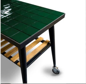 WPPO 40" Infinity Side Table for Infinity