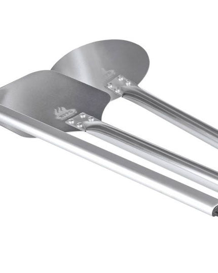 WPPO 3-Piece Mini Utensil Kit for Pizza Ovens
