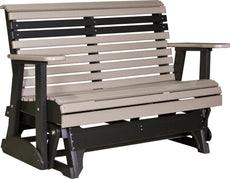 Weatherwood and Black