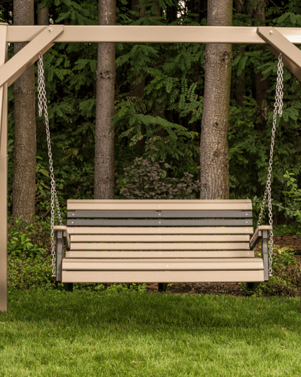 LuxCraft 4' Plain Swing