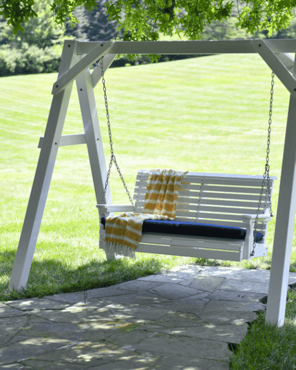 LuxCraft 4' Plain Swing