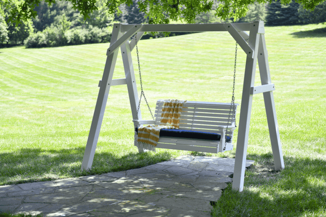 LuxCraft 4' Plain Swing