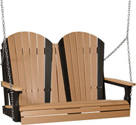 Cedar and Black