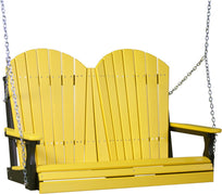 Yellow and Black