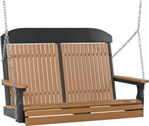 Cedar and Black