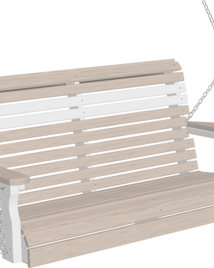 LuxCraft 4' Plain Swing