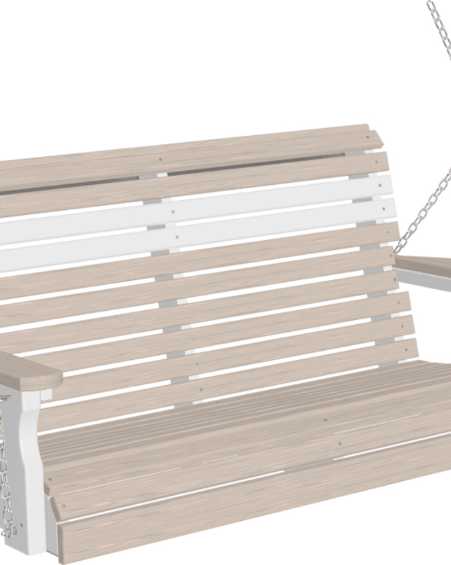 LuxCraft 4' Plain Swing