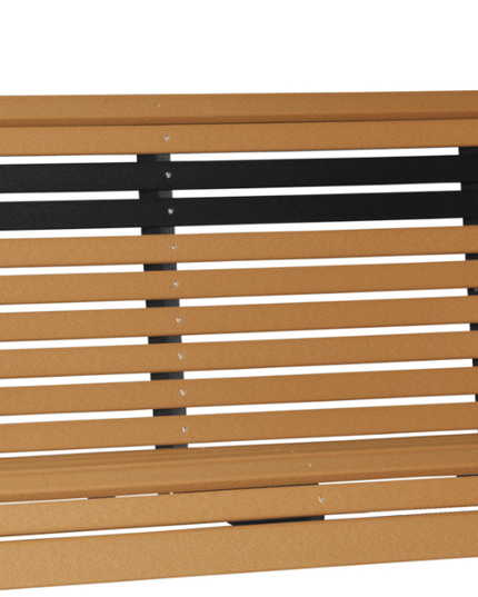 LuxCraft 4' Plain Swing