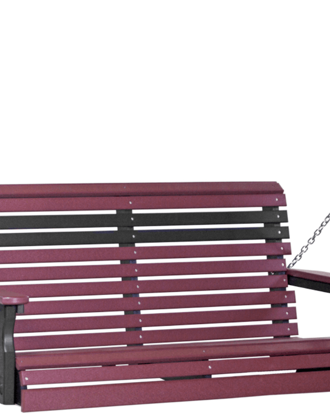 LuxCraft 4' Plain Swing