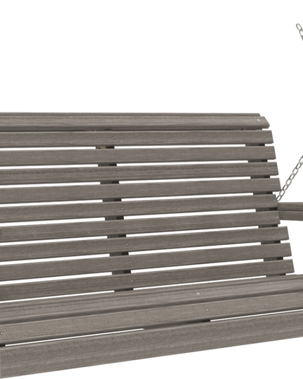 LuxCraft 4' Plain Swing