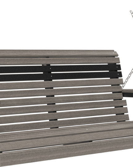LuxCraft 4' Plain Swing