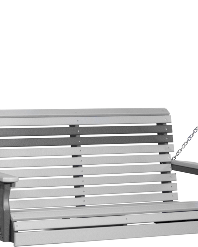 LuxCraft 4' Plain Swing