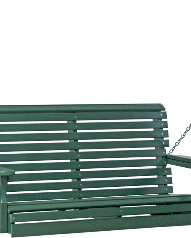 LuxCraft 4' Plain Swing