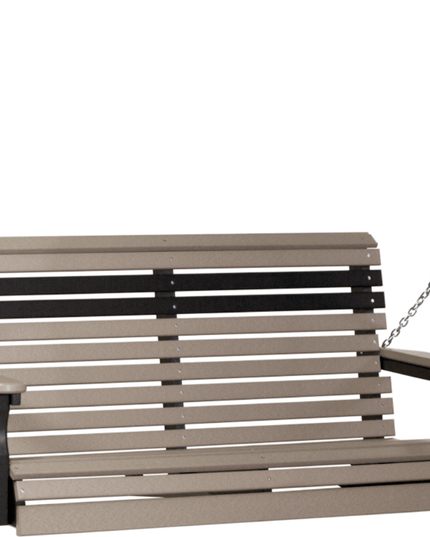 LuxCraft 4' Plain Swing