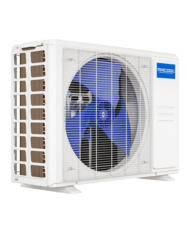 MRCOOL® E Star DIY 4th Gen 12k BTU Ductless Mini-Split Air Handler 208-230V/60Hz
