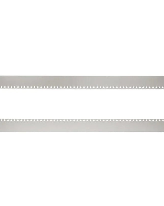 Infratech 61" Marine Grade Flush Mount Frame – 316 SS