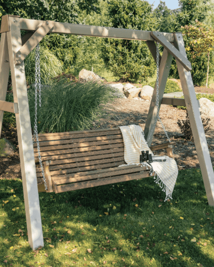 LuxCraft 5' Plain Swing