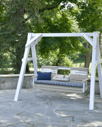 LuxCraft 5' Plain Swing