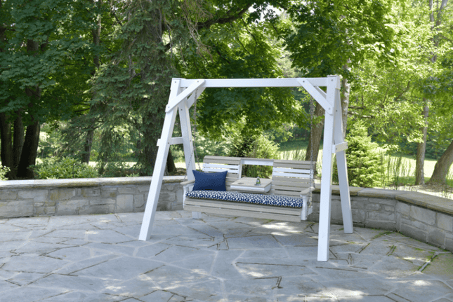 LuxCraft 5' Plain Swing
