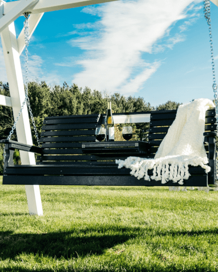 LuxCraft 5' Plain Swing