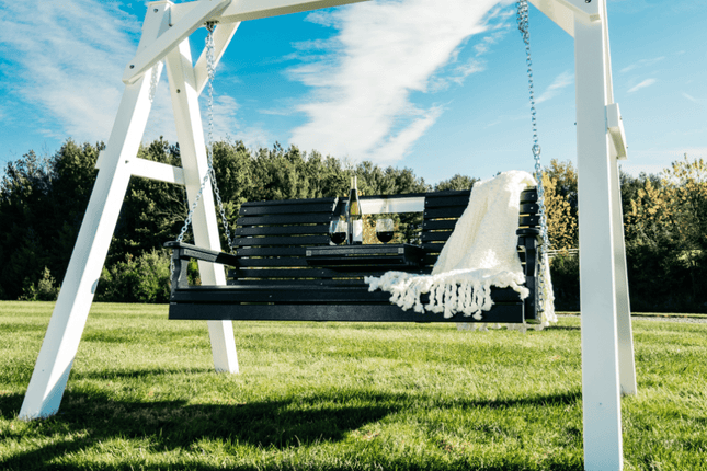 LuxCraft 5' Plain Swing