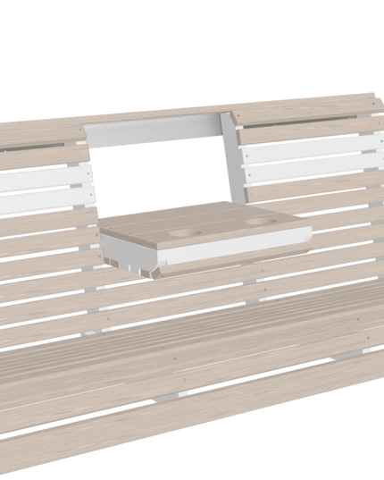 LuxCraft 5' Plain Swing