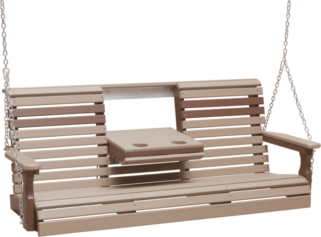 LuxCraft 5' Plain Swing
