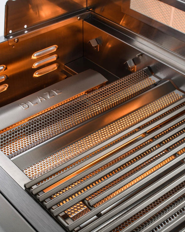 Blaze LTE 32" 4LTE2MG Marine Grade Grill